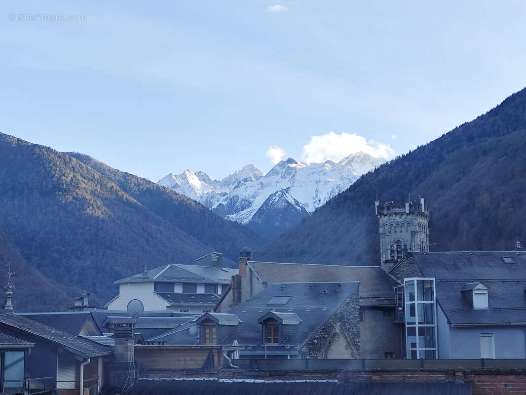 Maison à BAGNERES-DE-LUCHON