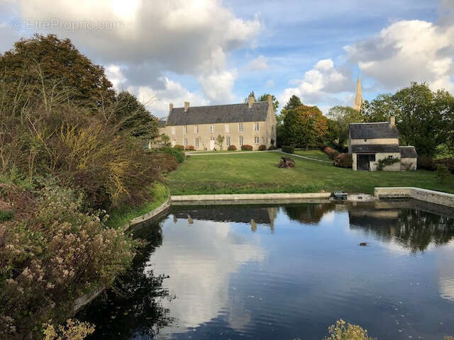Manoir d'exception du XVIIème siècle   À seulement 2 km d'Omaha Beach - photo 13
