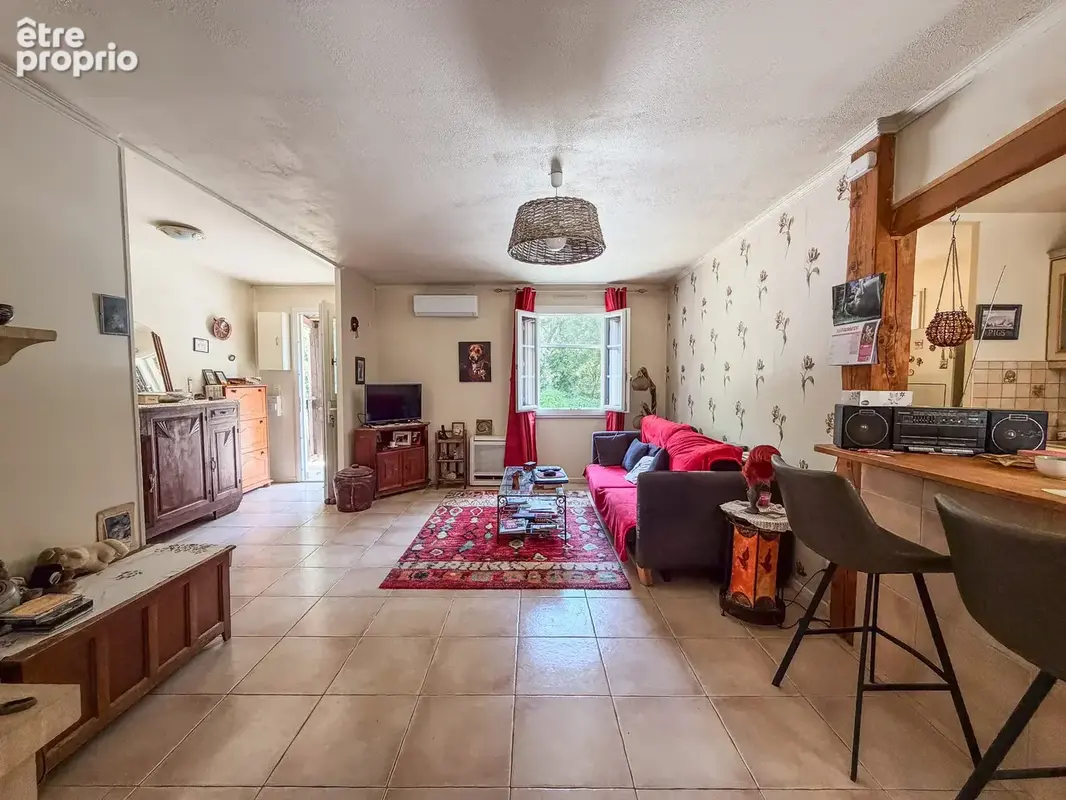 Villa 105 m2 sur terrain de 1699 m2 avec piscine - photo 9