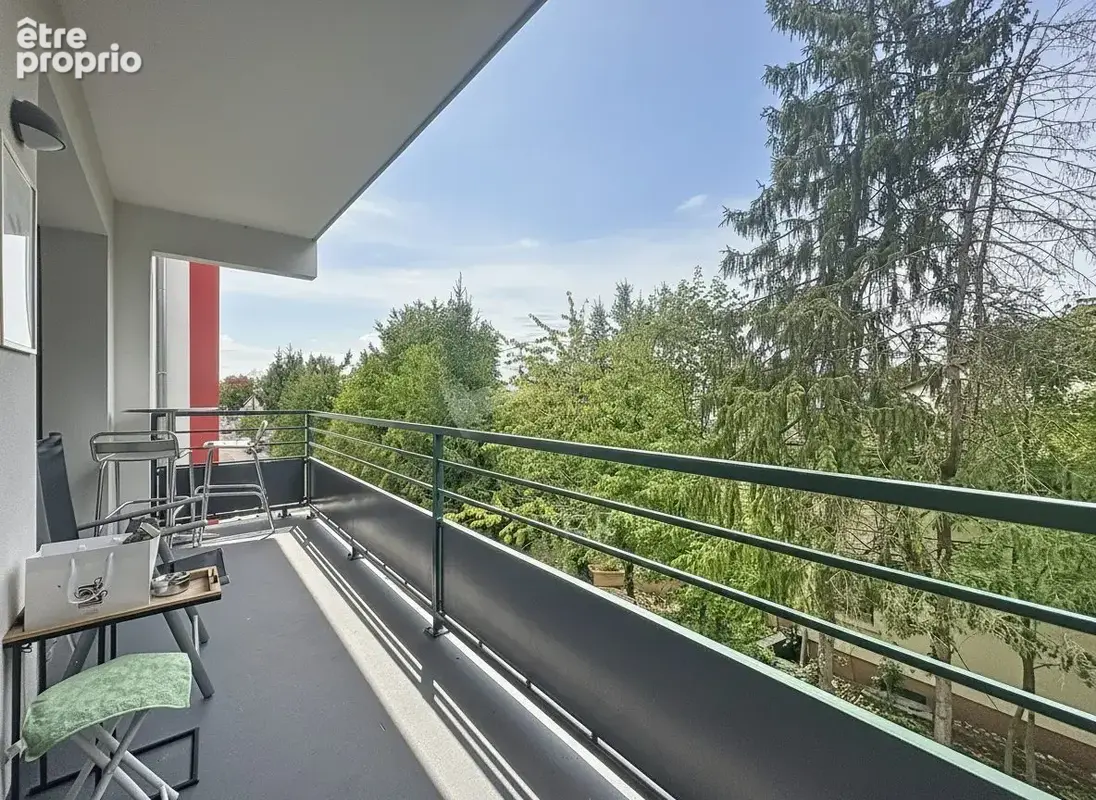 Appartement 1 pièce 34 m² à vendre à Saint-Louis (68300) - photo 7