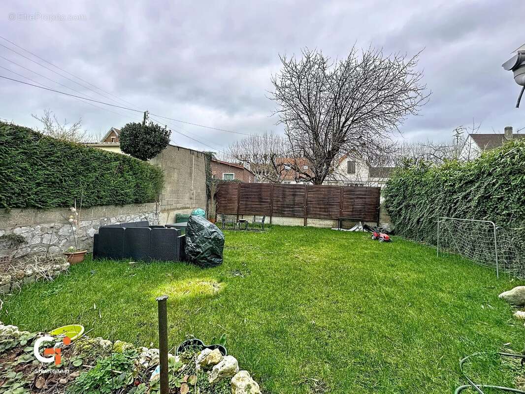 Maison à SOTTEVILLE-LES-ROUEN