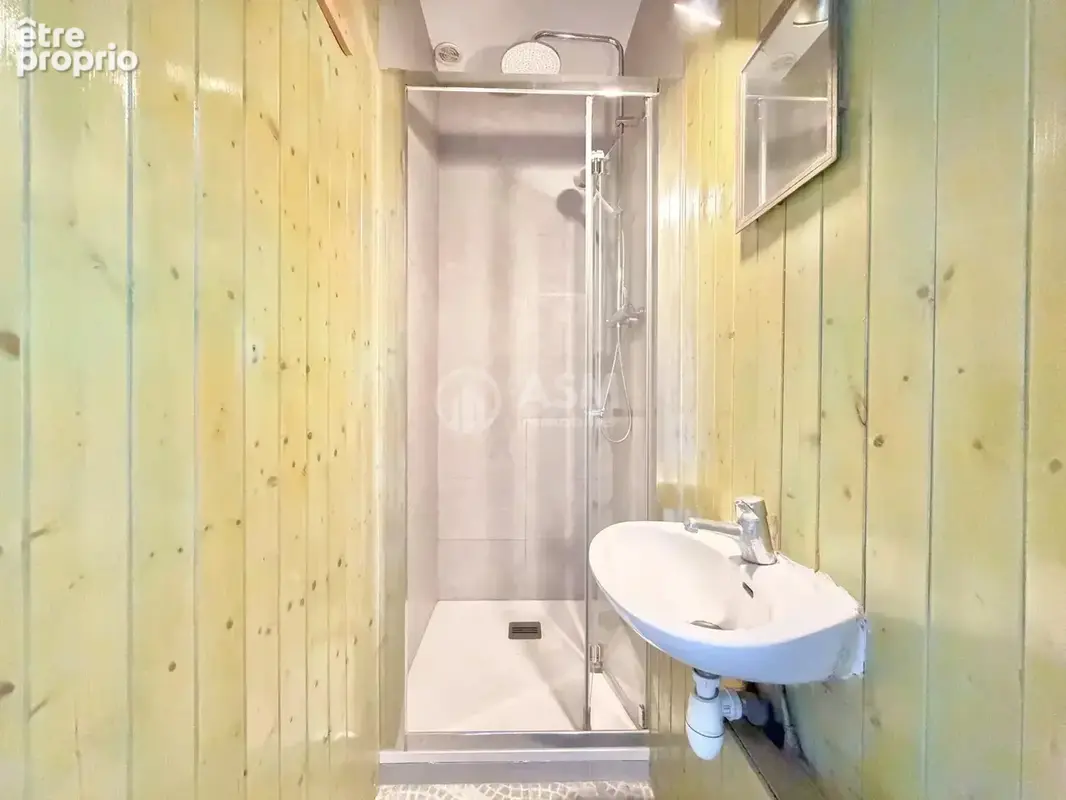A VENDRE - Duplex 91 m2 dernier étage - cave - Courbevoie Quartier Marceau - photo 13