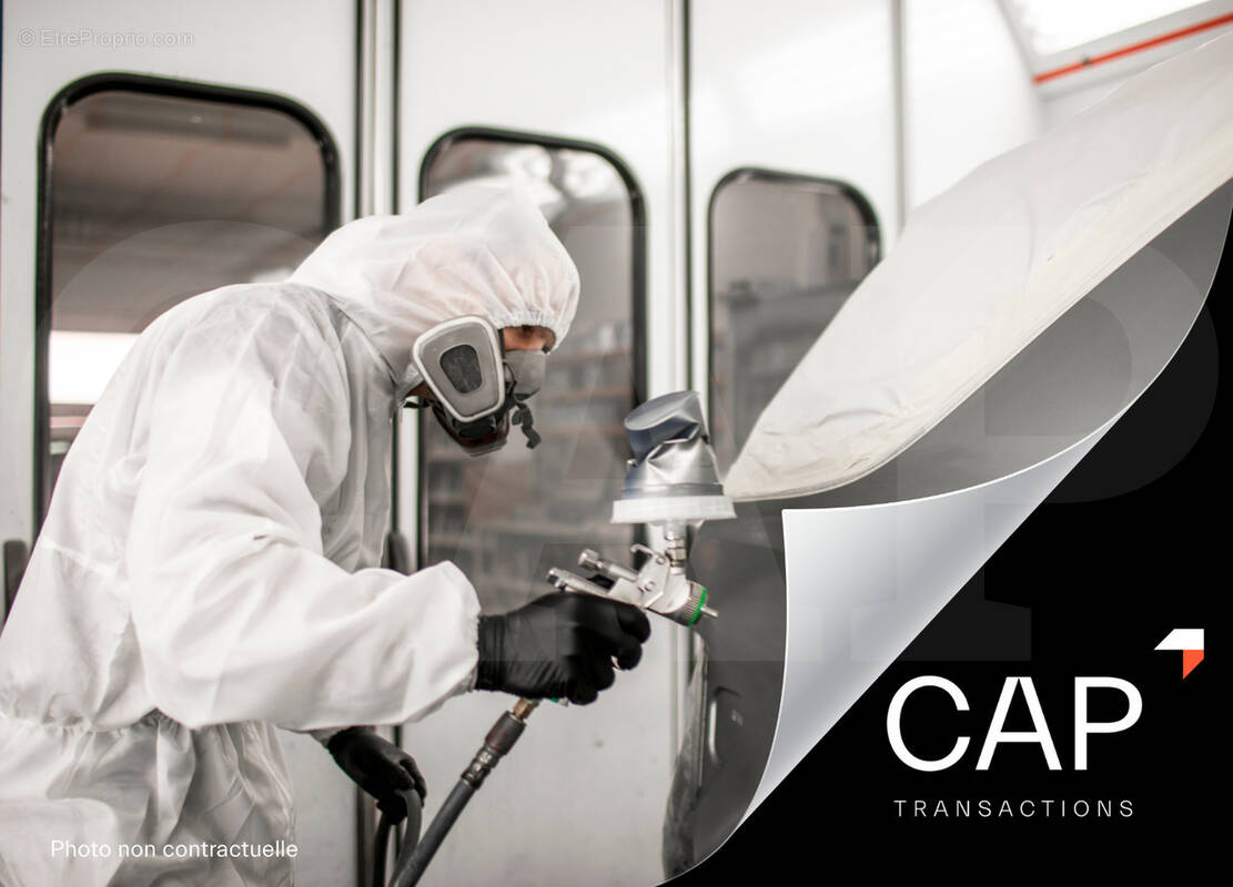 Commerce à SAINT-MALO