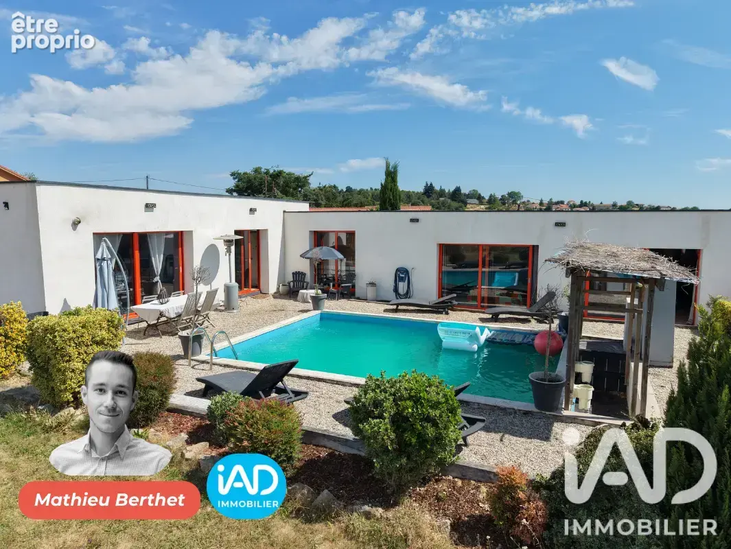 Photo 1 - Maison à SAINT-MAURICE-EN-GOURGOIS