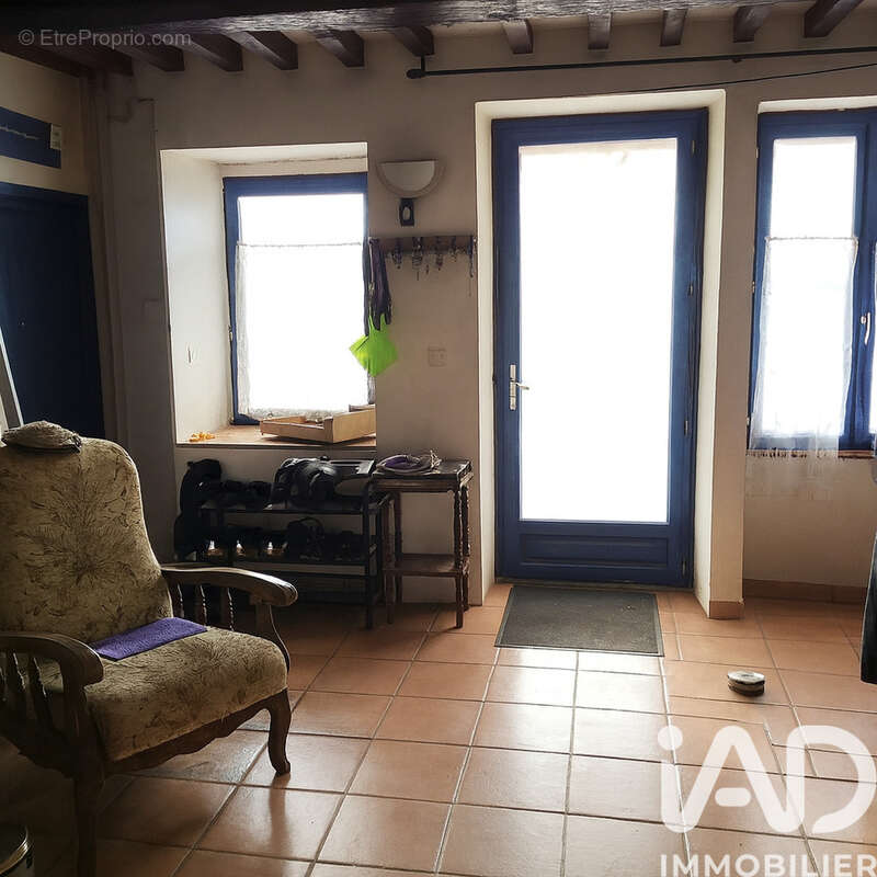 Photo 3 - Maison à ALLIGNY-EN-MORVAN