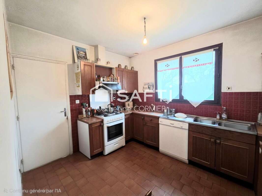 Photo 5 - Maison à AVRILLE