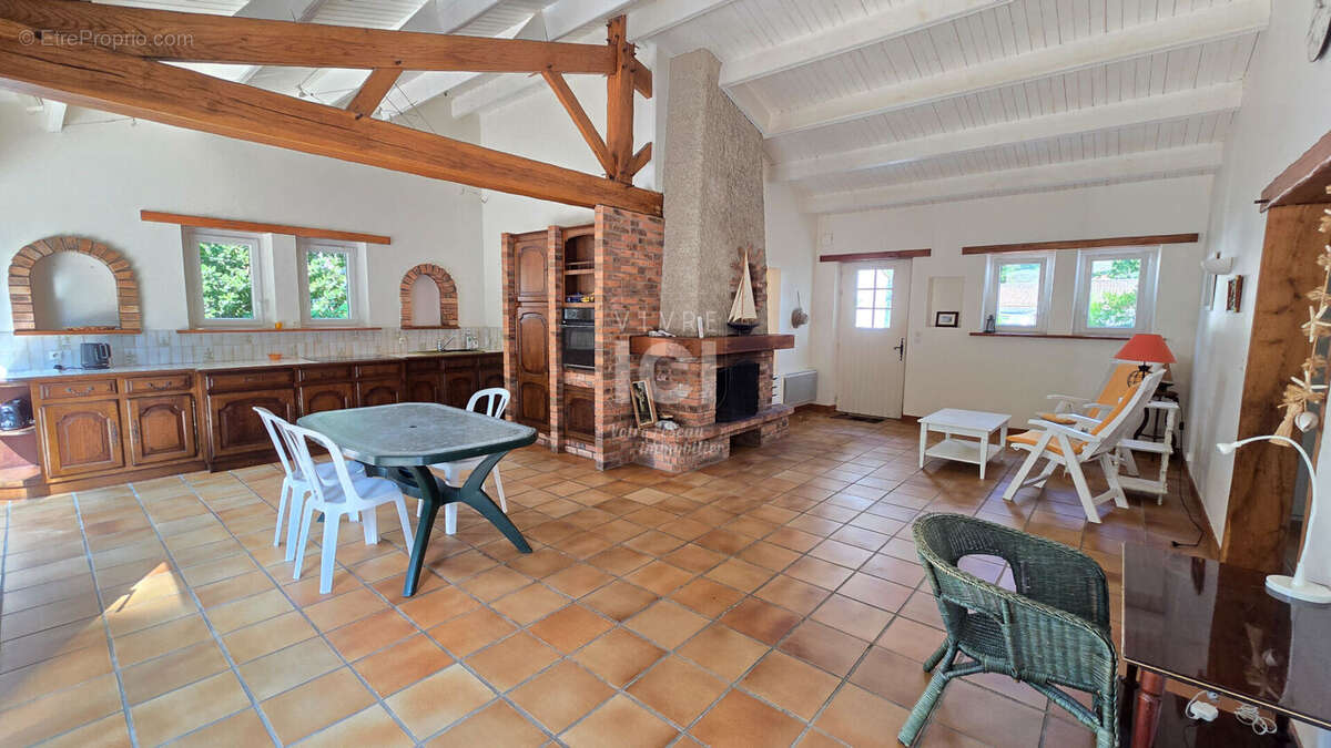 Maison 4 pièces Saint Brevin Les Pins - photo 2