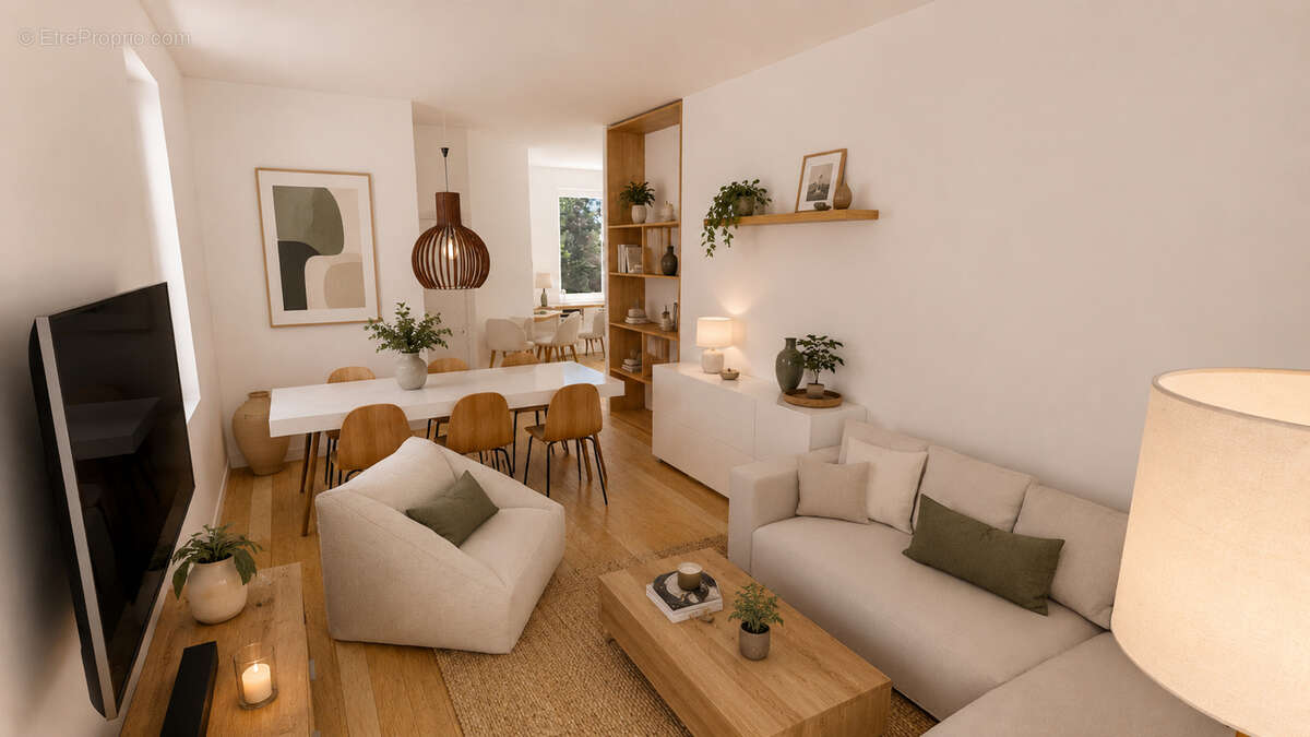 Appartement à DRUILLAT