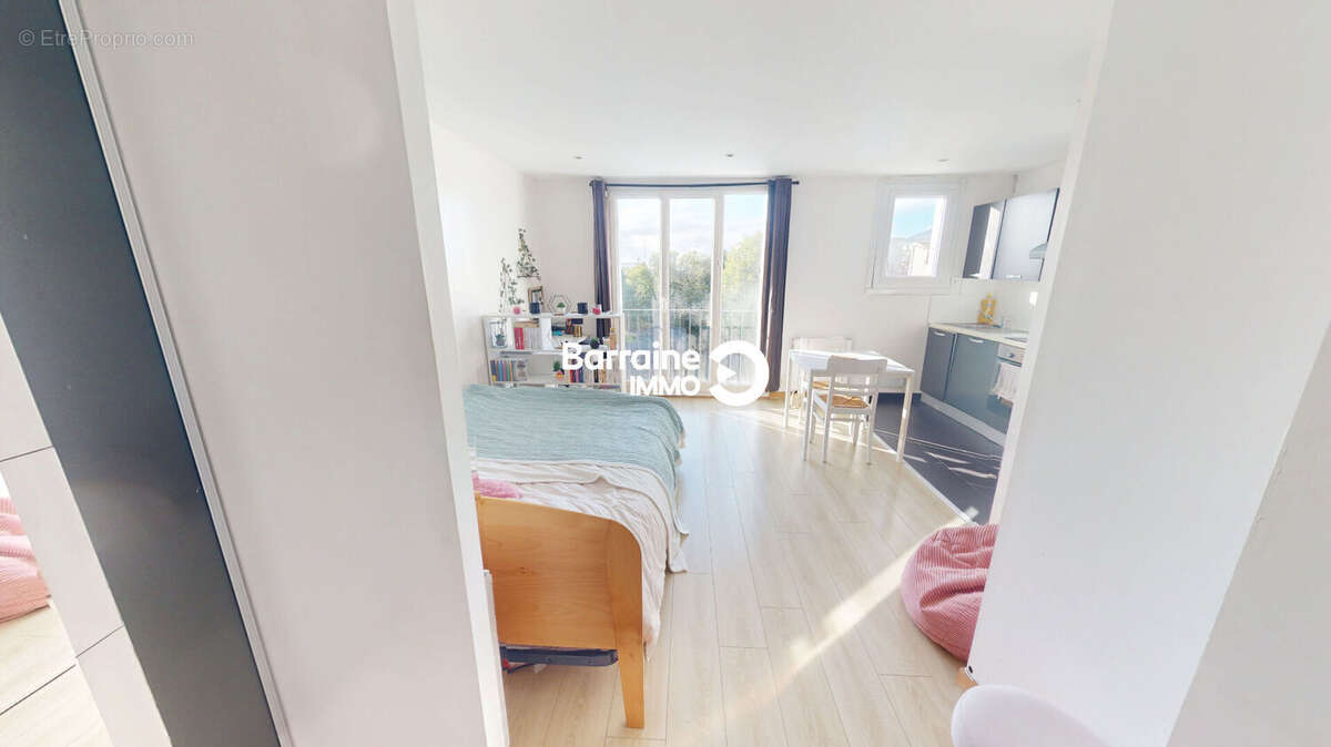 Appartement à BREST