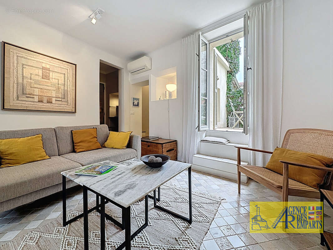 Appartement à ANTIBES