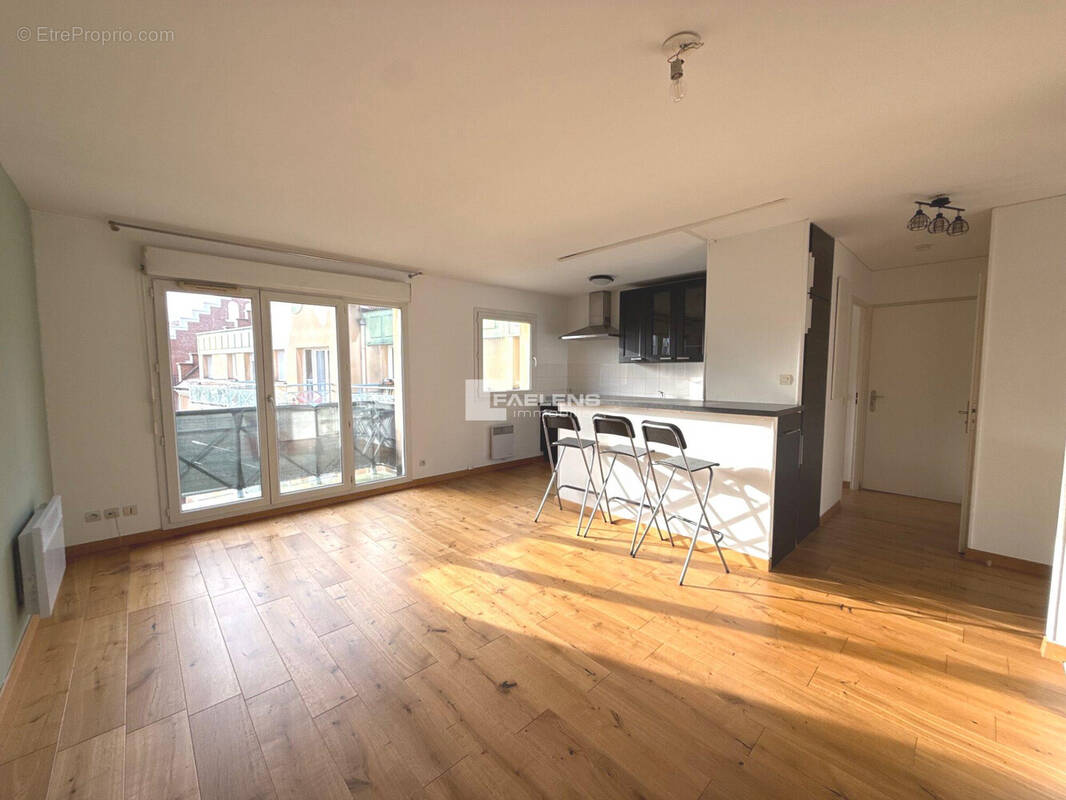 Appartement à LILLE