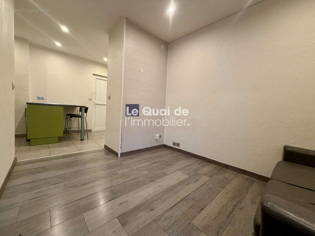 Appartement à CHAMBERY