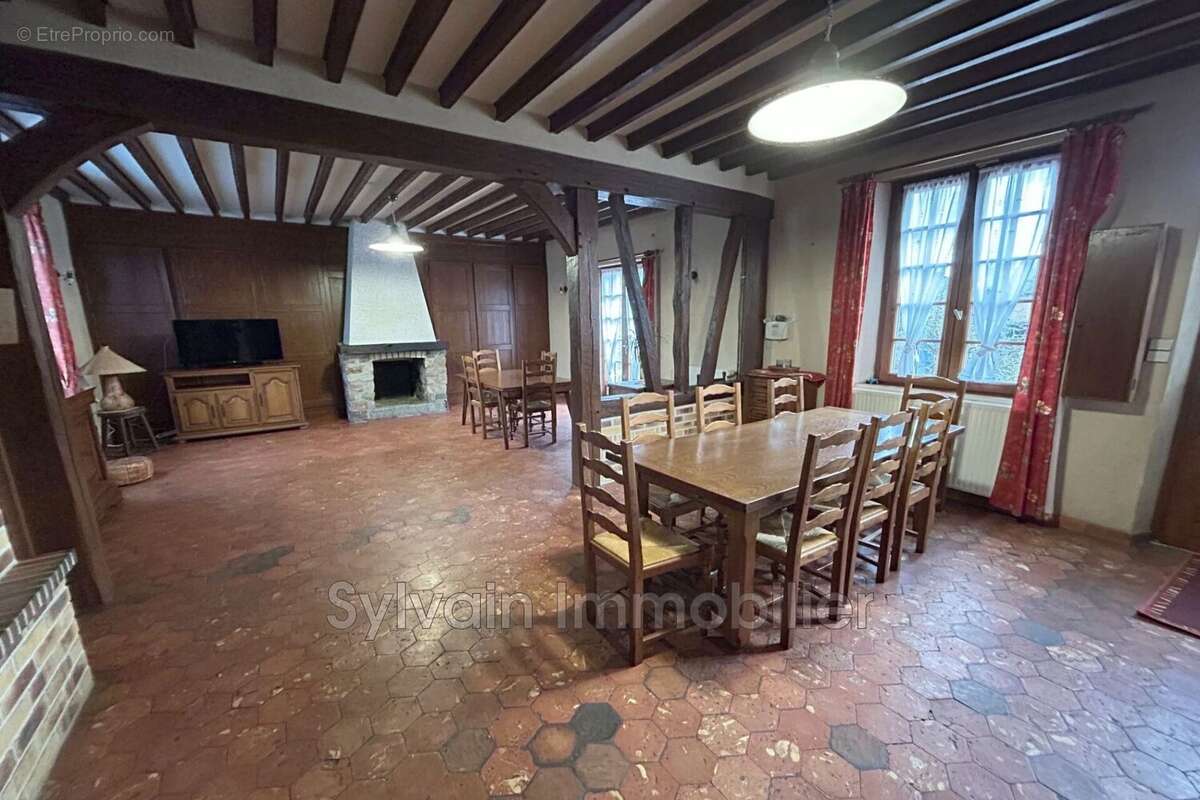 Maison à SONGEONS