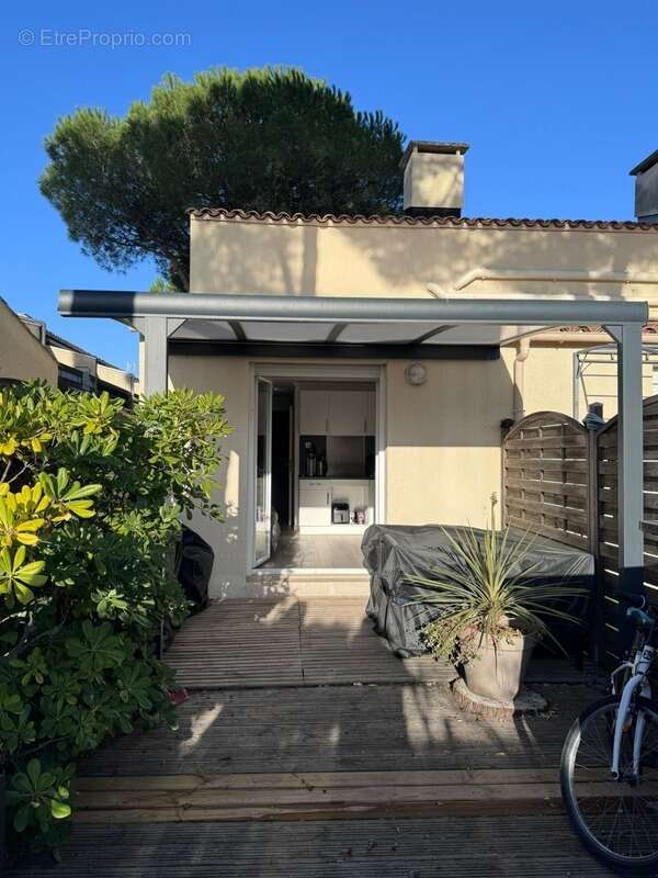 Pinède. Maison 2 pièces cabine 30 m² - photo 3