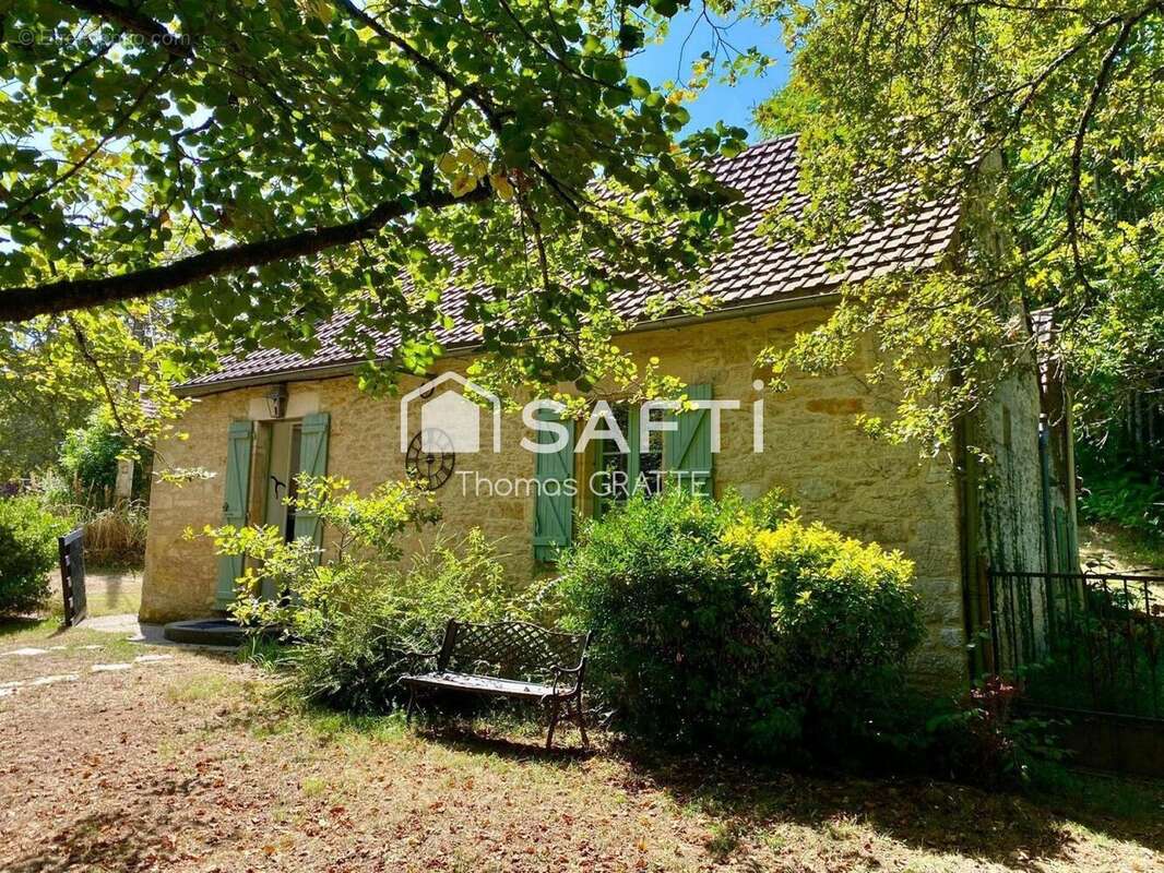 Photo 6 - Maison à CARSAC-AILLAC