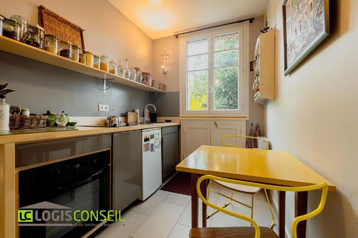 Appartement à CHATENAY-MALABRY