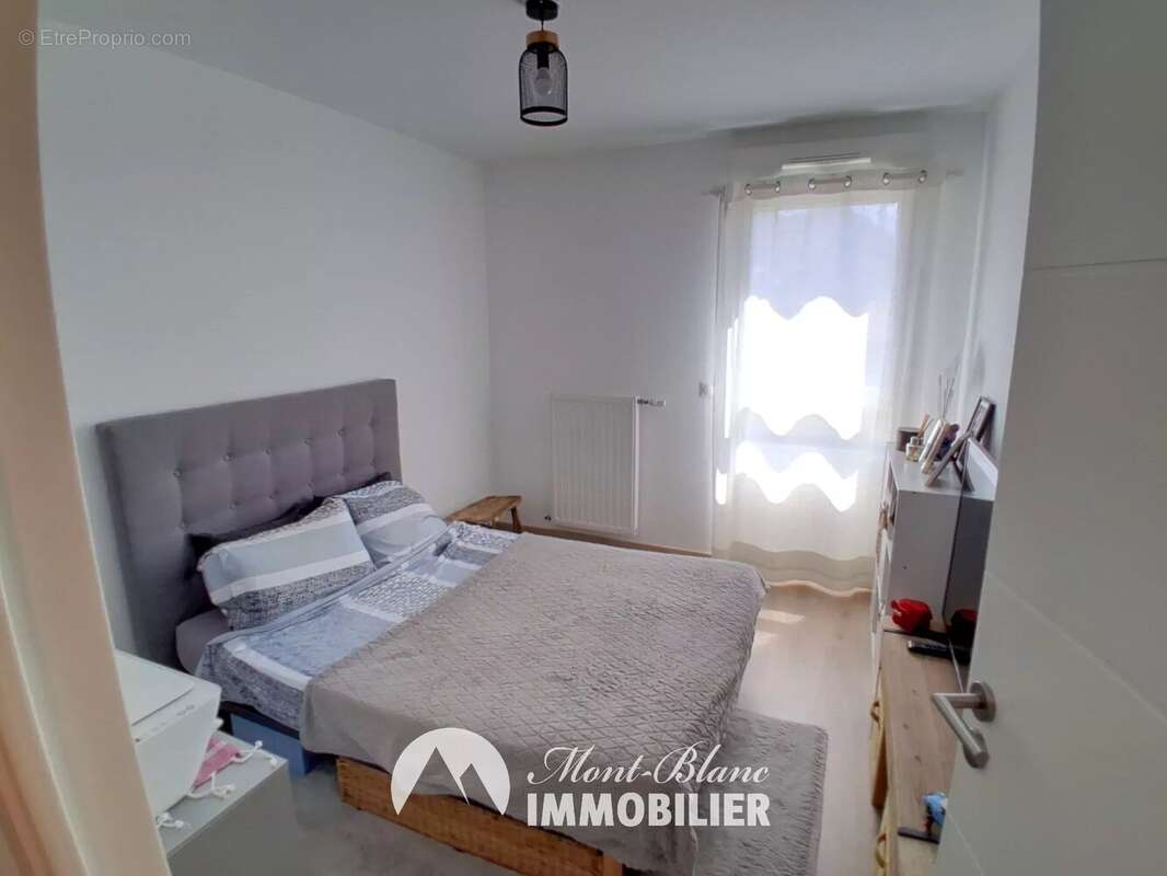 Appartement à SALLANCHES
