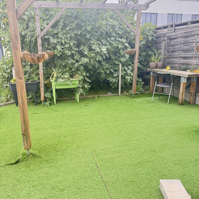 Maison à MONTIGNY-LES-CORMEILLES