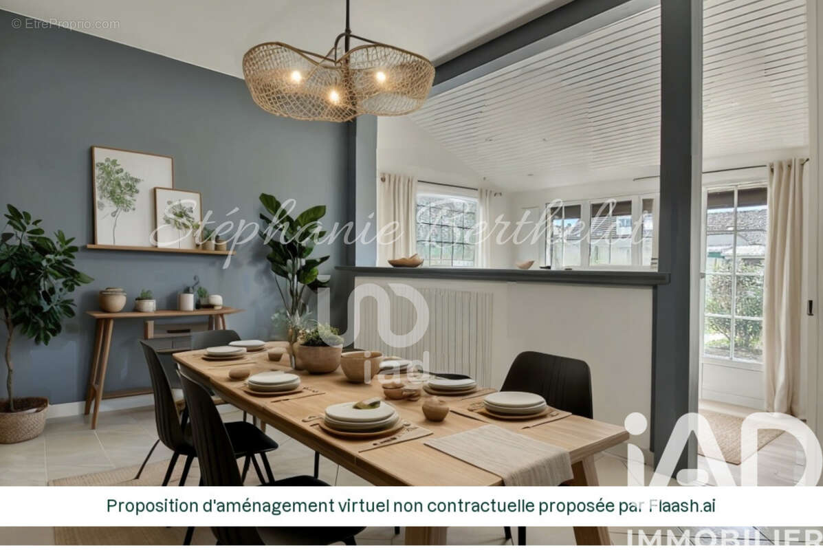 Photo 3 - Maison à MITRY-MORY