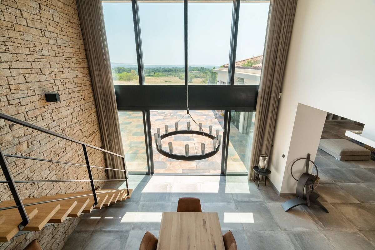 Magnifique Maison contemporaine vue panoramique - photo 23