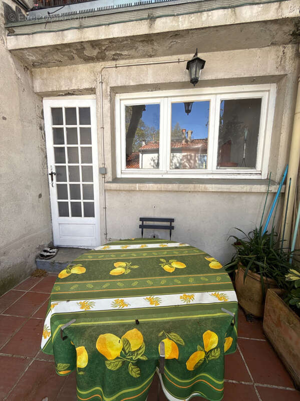 Appartement à CERET