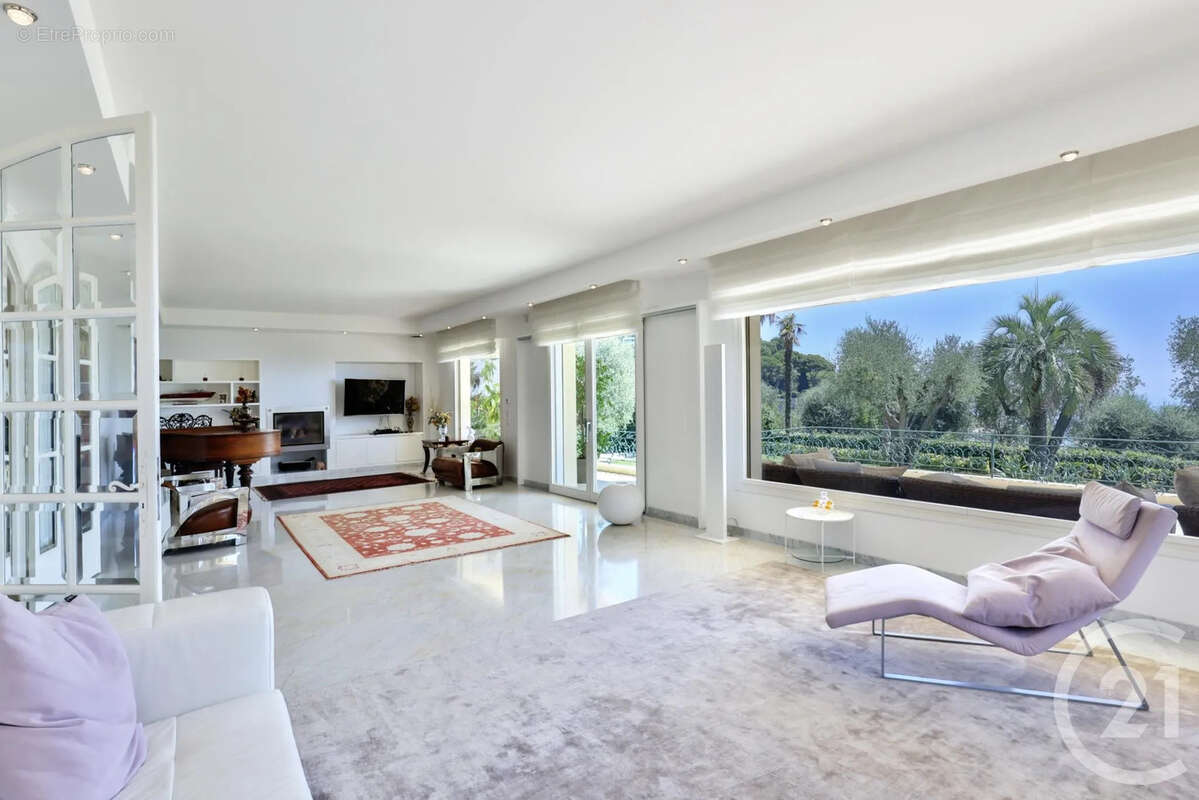 Maison à VILLEFRANCHE-SUR-MER