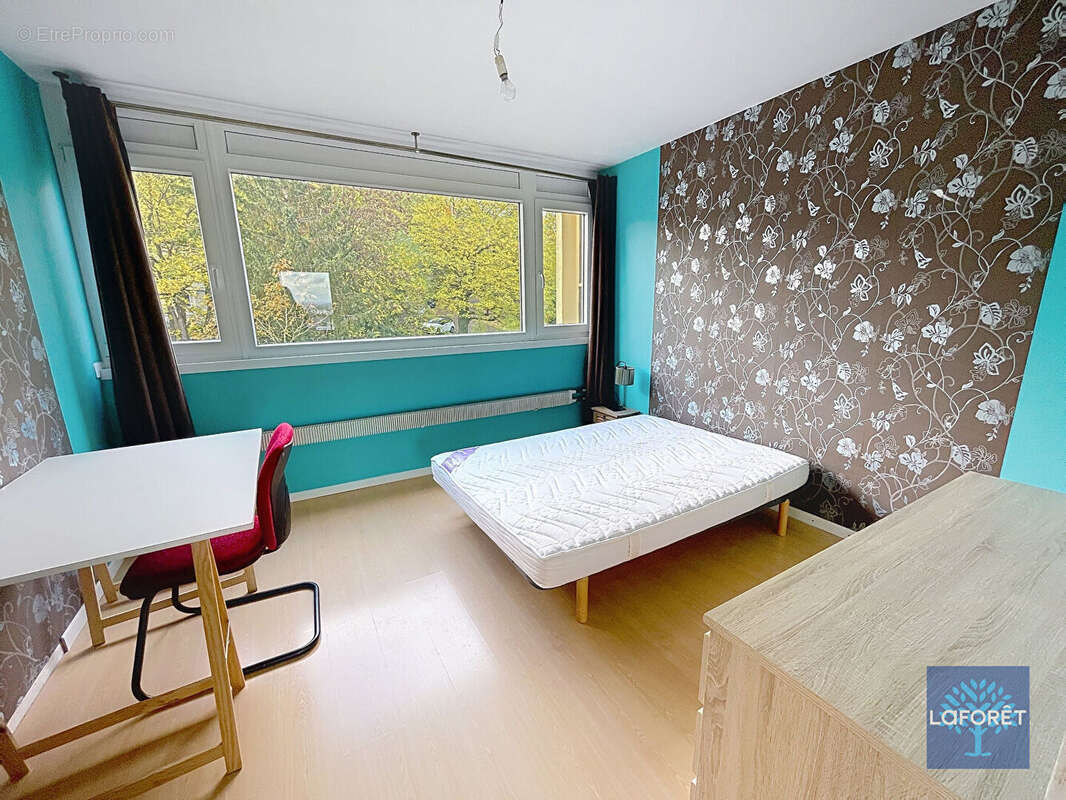 Appartement à NANCY