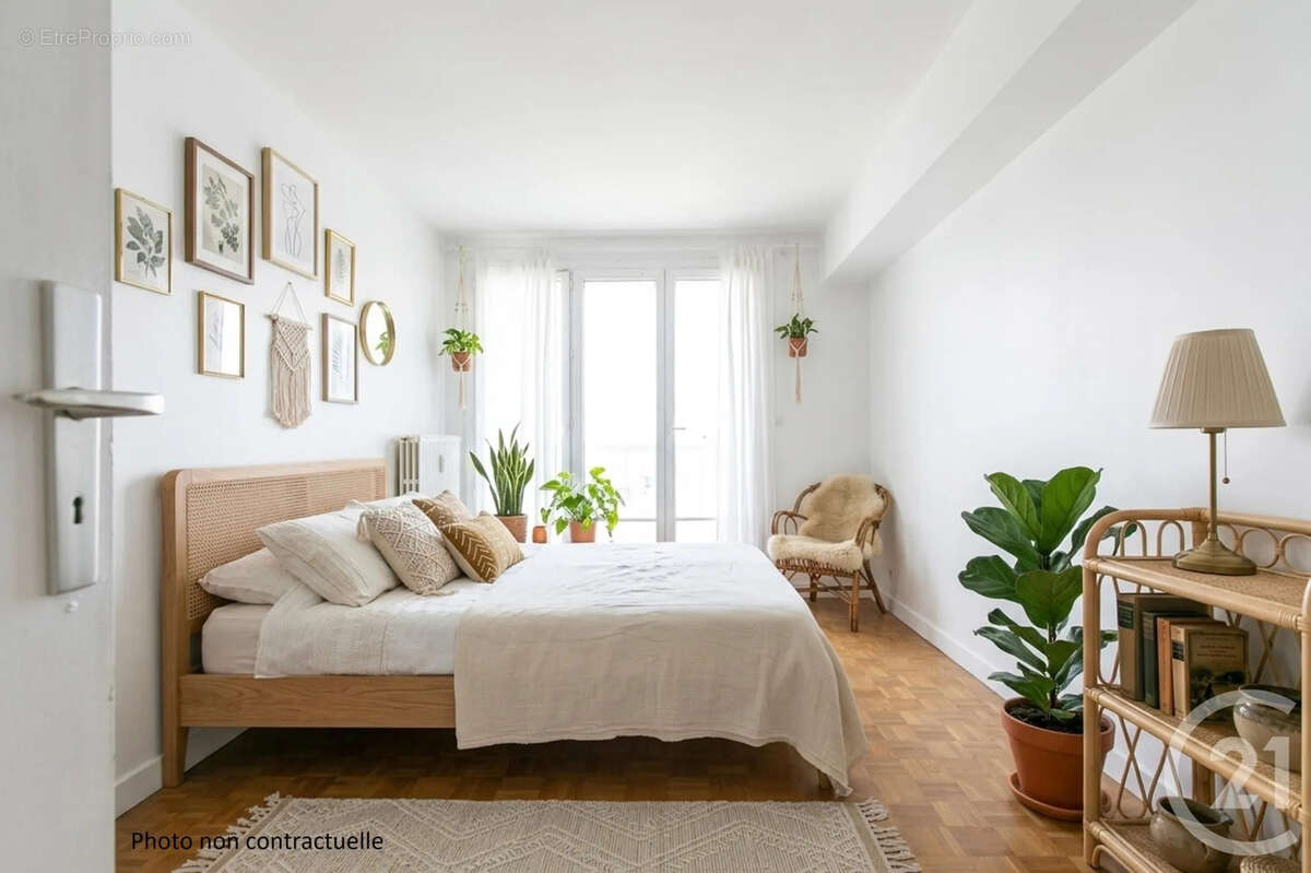 Appartement à SAINT-MAUR-DES-FOSSES
