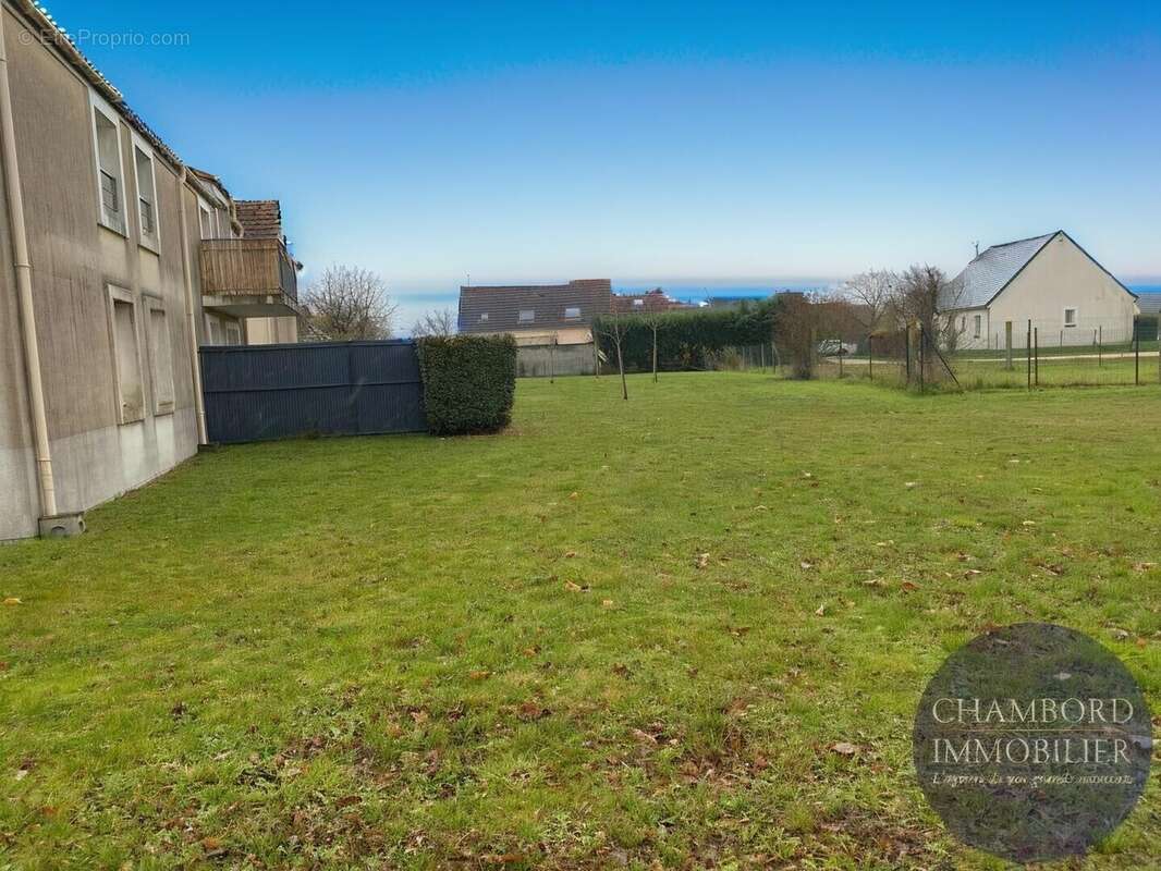 Appartement à VILLEBAROU