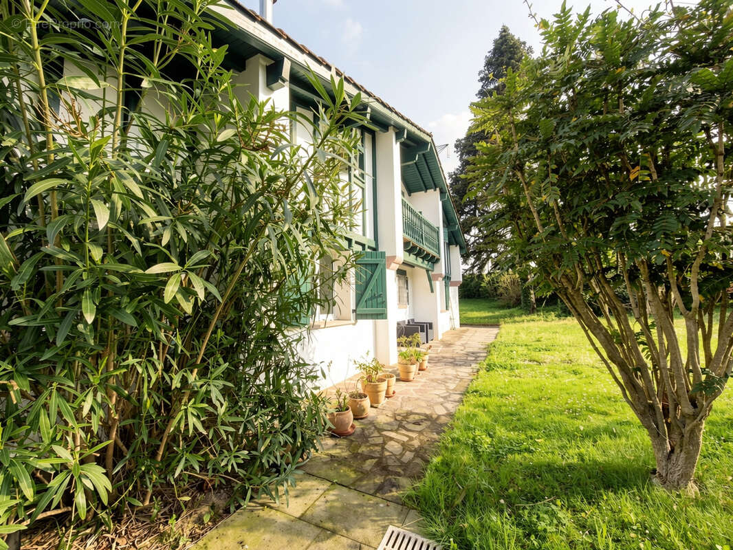 Maison à URRUGNE