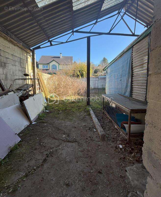 Commerce à GAMACHES