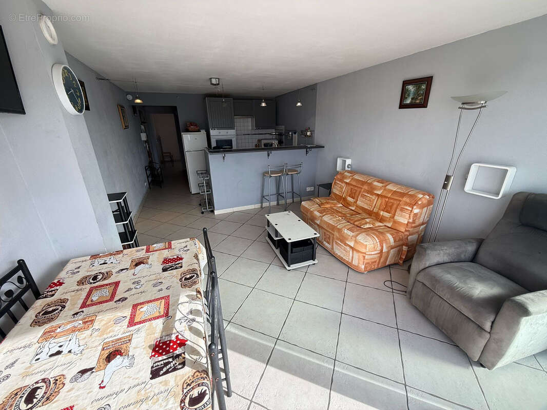 Appartement à CANET-EN-ROUSSILLON