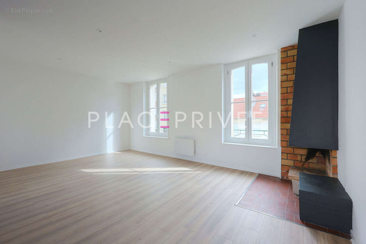 Appartement à NANCY