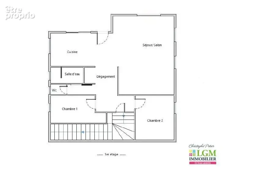 VALRÉAS (84) - Maison familiale lumineuse de 173 m² avec 4 chambres au fort potentiel d'aménagement - photo 16