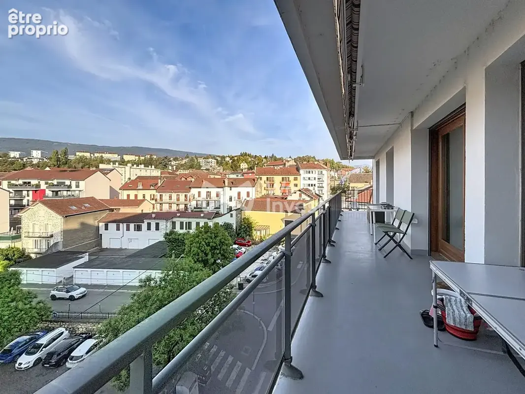 Appartement 4 pièces 115 m² à vendre à Lancrans (01200) - photo 7