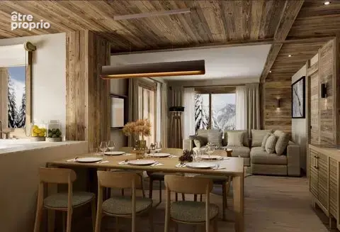 Appartement 71 m² à Megeve  - photo 3