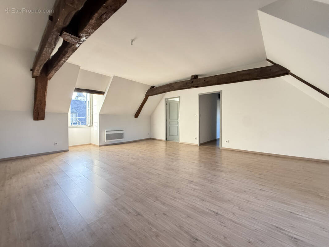 Appartement à SAUMUR