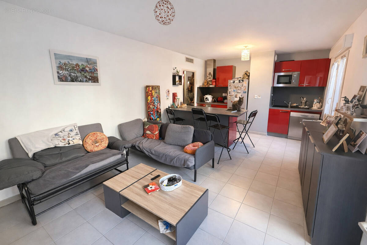 Appartement à TOULON