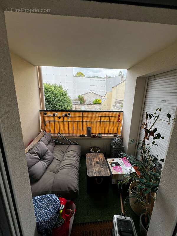 Appartement à VIRY-CHATILLON