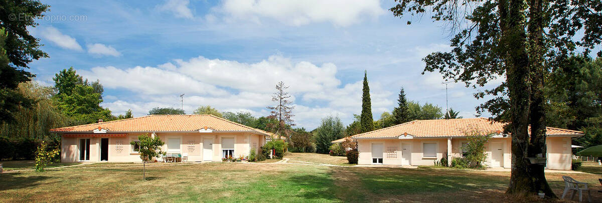 Appartement à LA LANDE-DE-FRONSAC