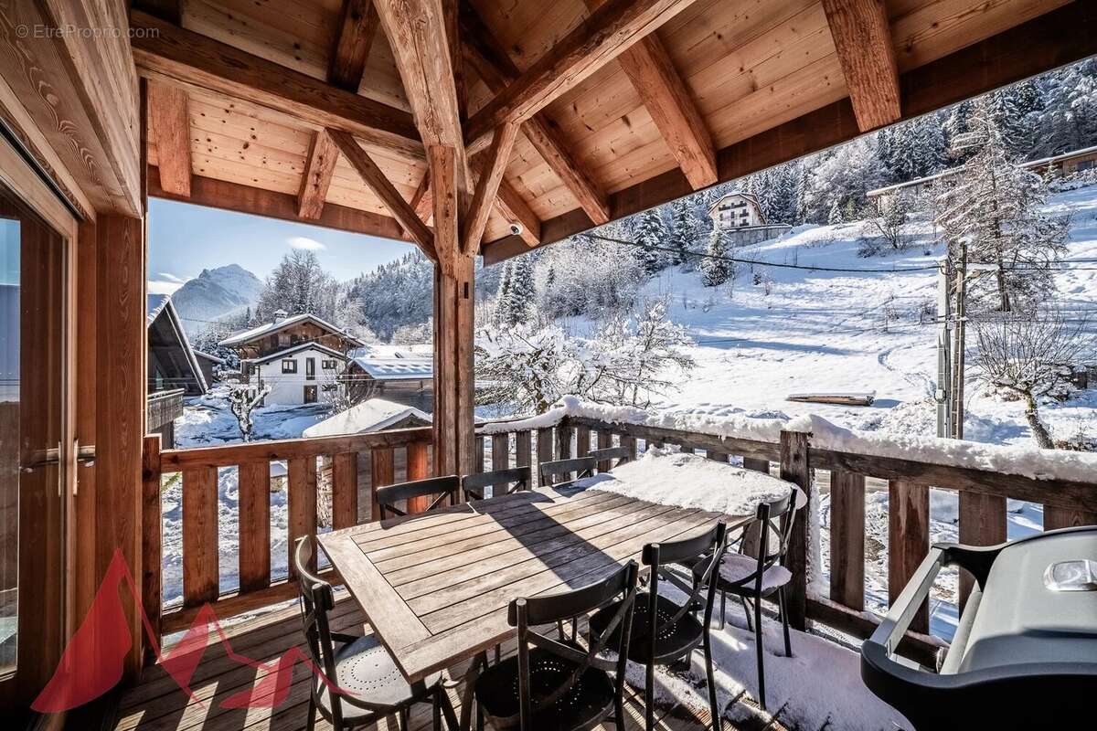 Maison à MORZINE