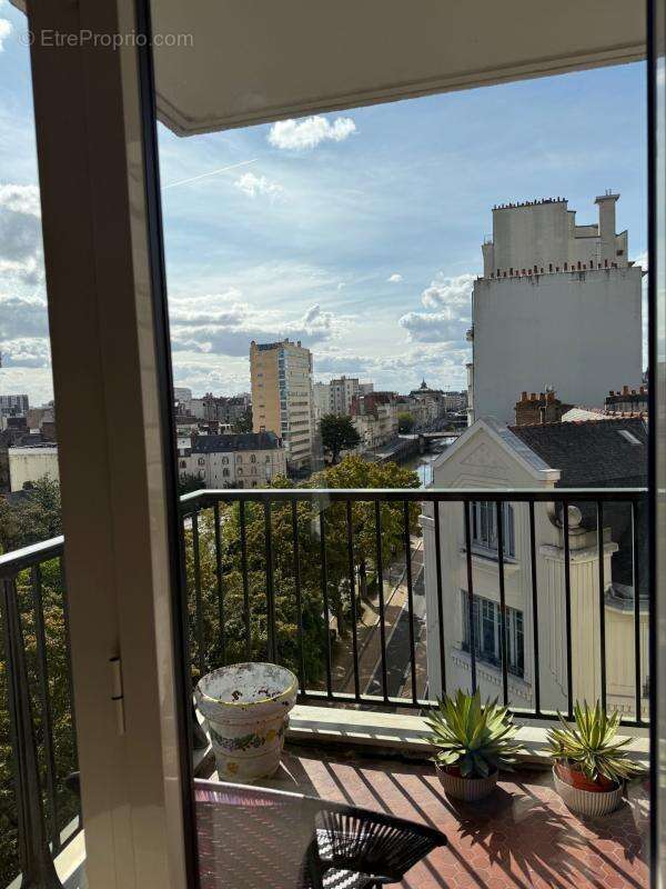 Appartement à RENNES