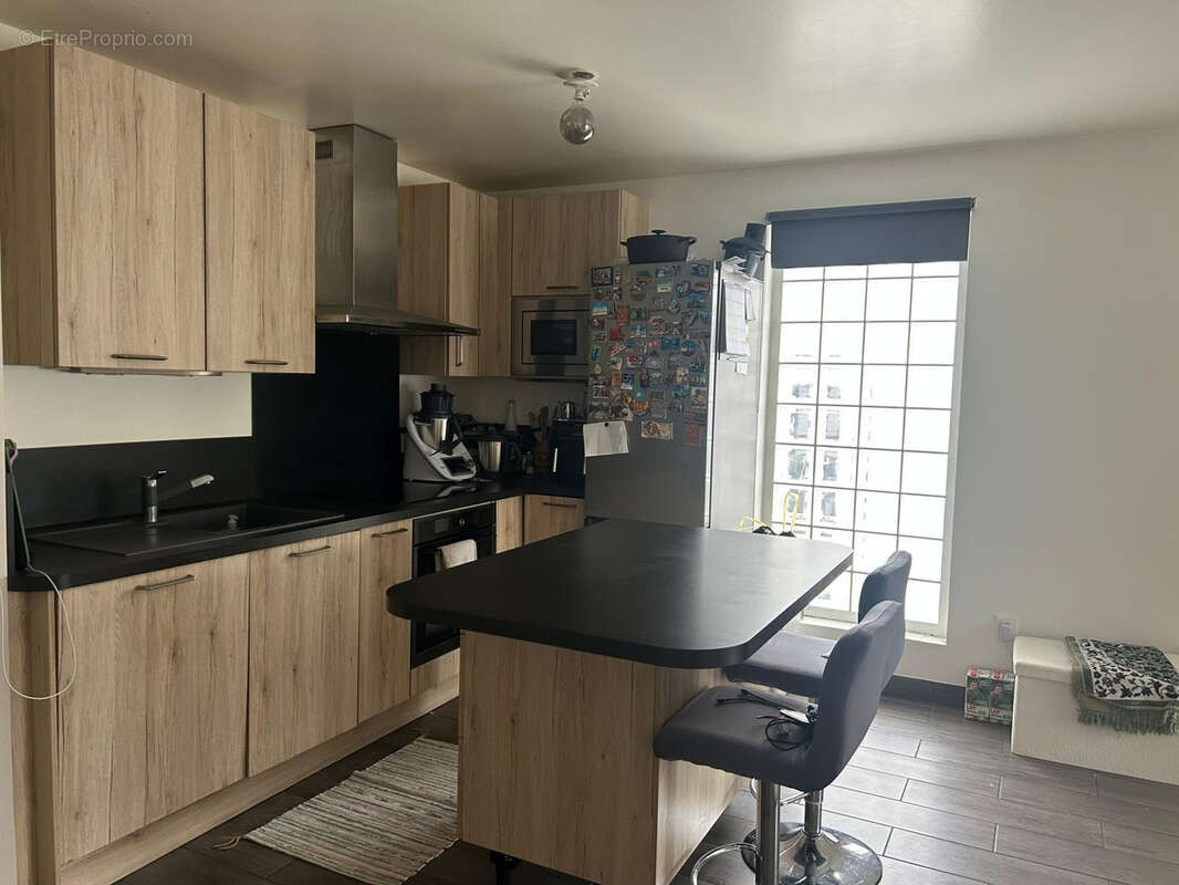 Appartement à TRAPPES