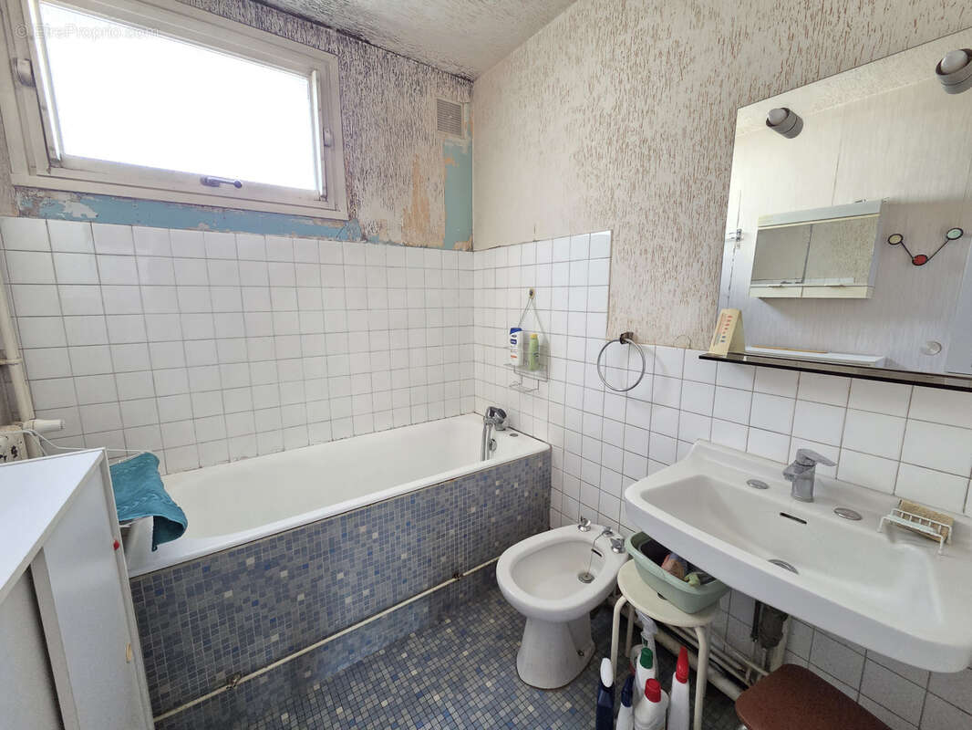 Appartement à MOULINS
