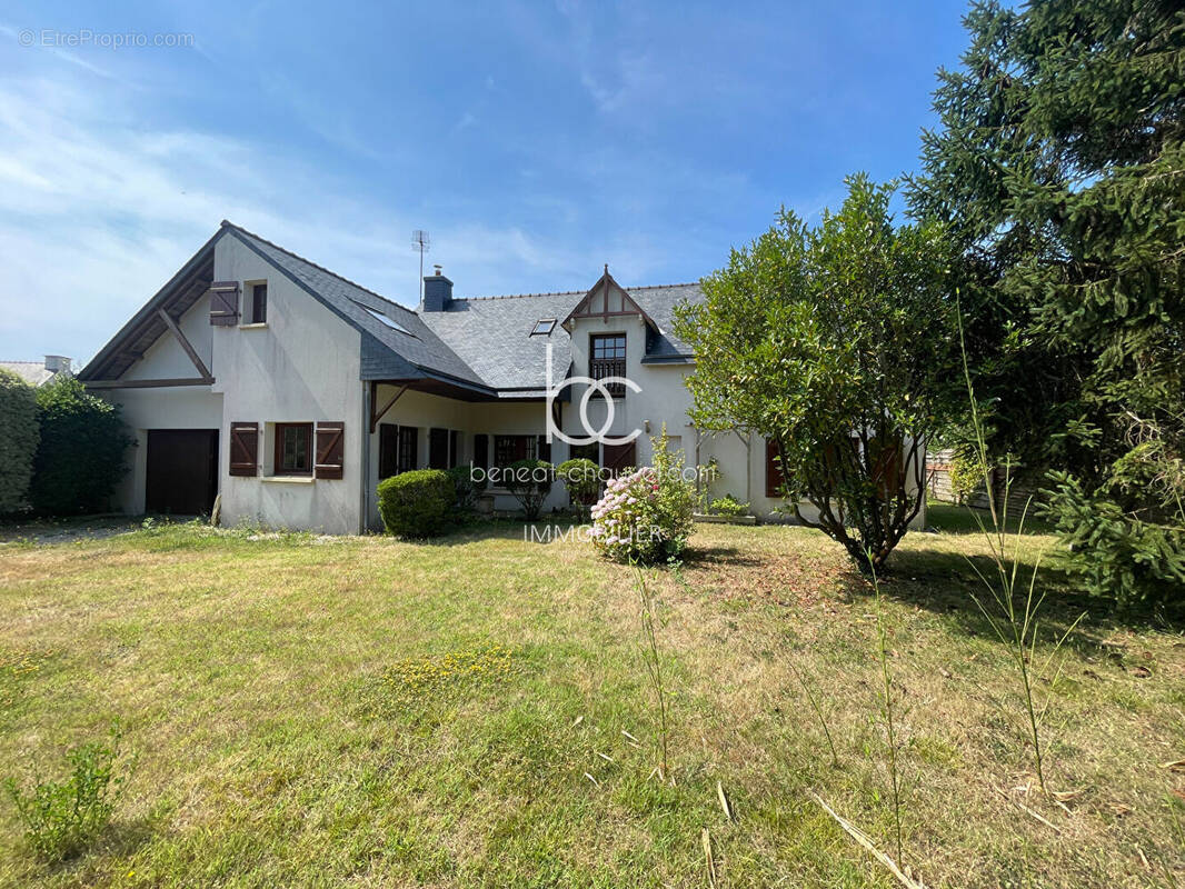 Maison à SAINT-GILDAS-DE-RHUYS