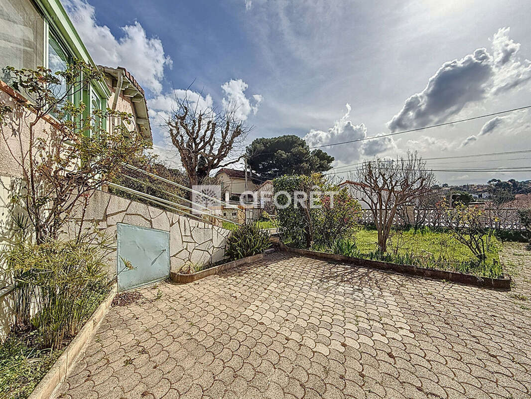 Maison à LES PENNES-MIRABEAU