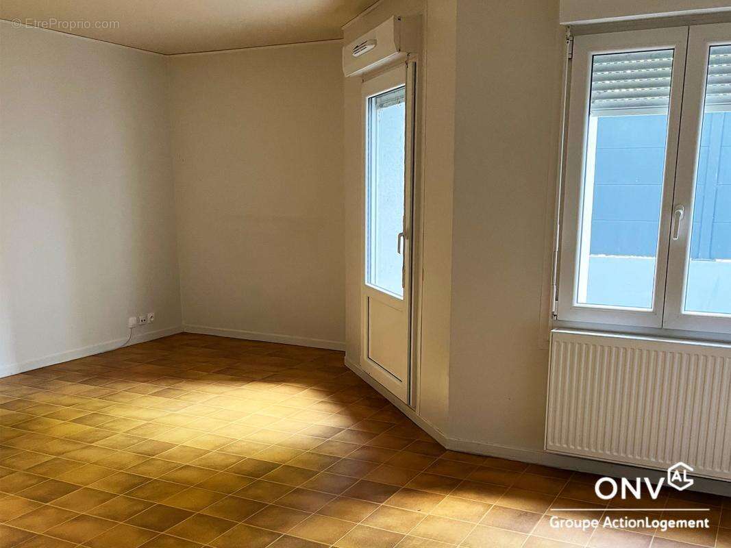 Appartement à REIMS