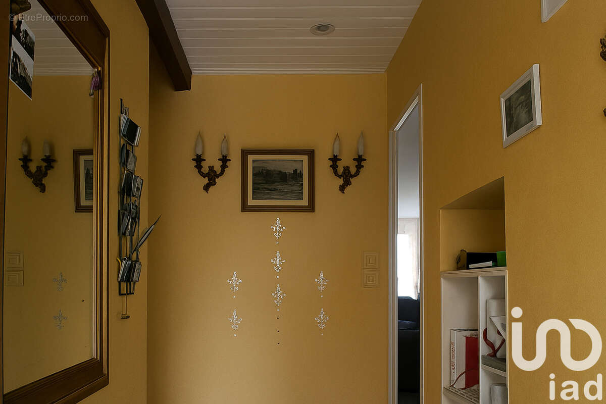 Photo 3 - Maison à CERNUSSON