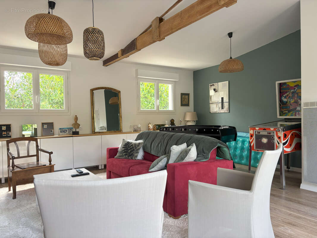 Maison à LA MEMBROLLE-SUR-CHOISILLE
