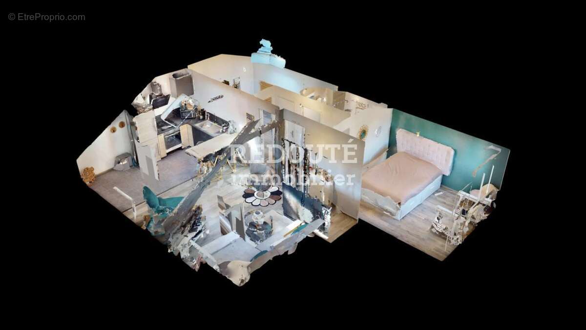 Appartement à REIMS